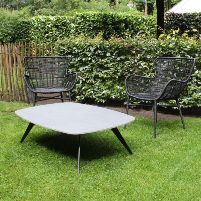Space outdoor salontafel