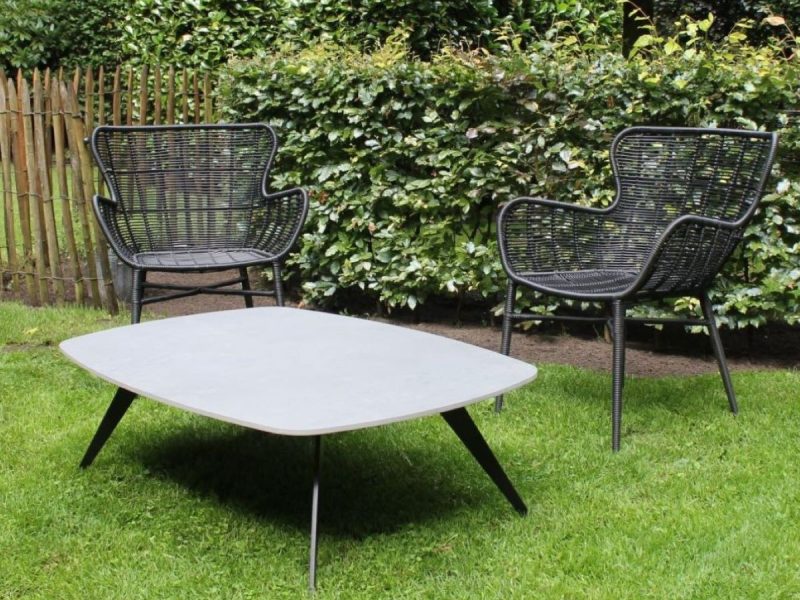 Space outdoor salontafel